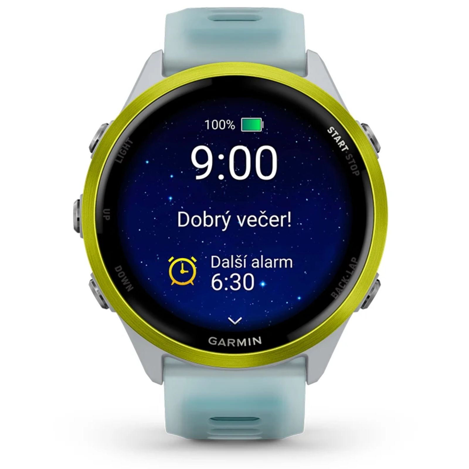 garmin-forerunner-570-47-mm-vecerni-zprava